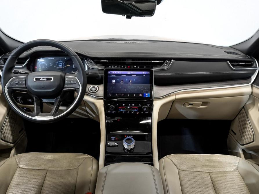 Jeep Grand Cherokee V (WL) Москва  - изображение 14