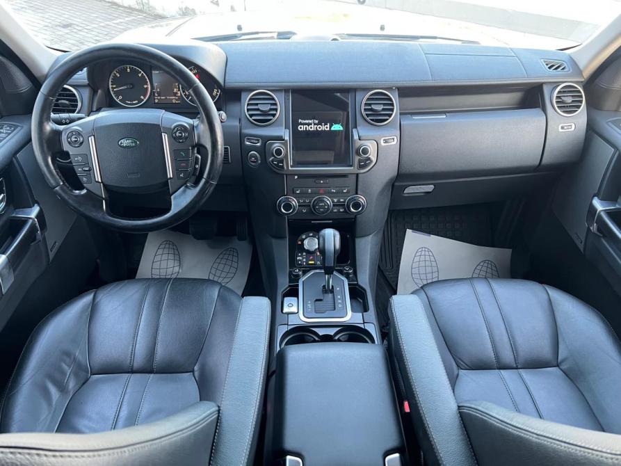 Land Rover Discovery IV Уфа  - изображение 19