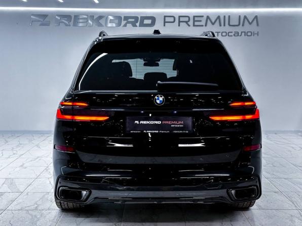 BMW X7 I (G07) Рестайлинг с пробегом 2025 года, цена 13 999 000 рублей, 19299 км, внедорожник, Автокод Объявления