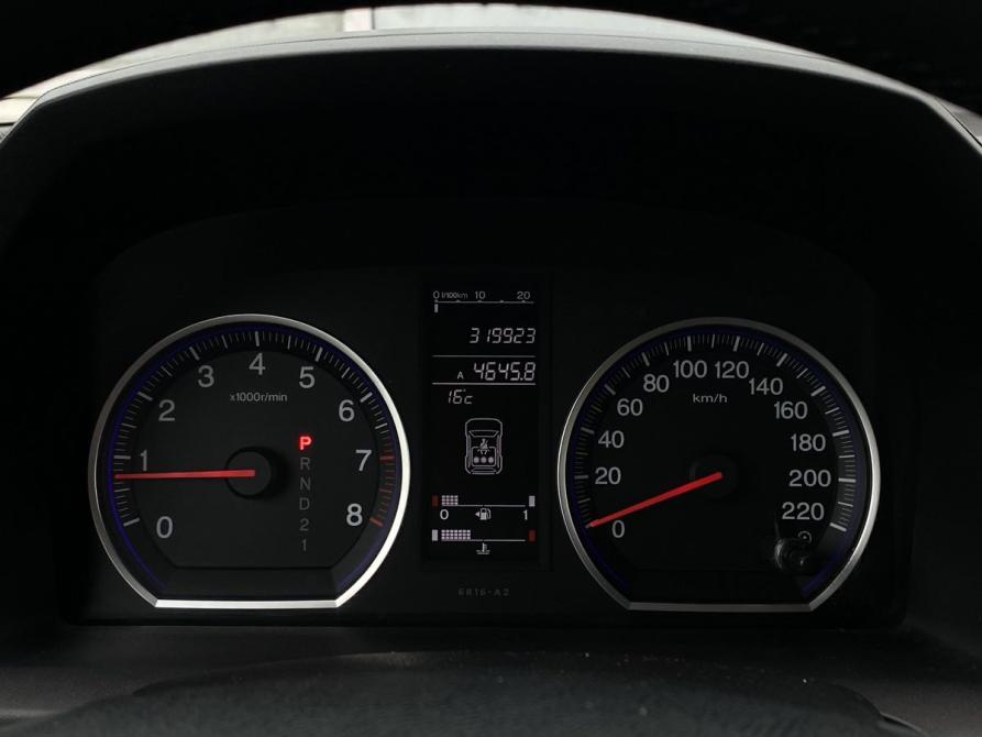 Honda CR-V III Москва  - изображение 22