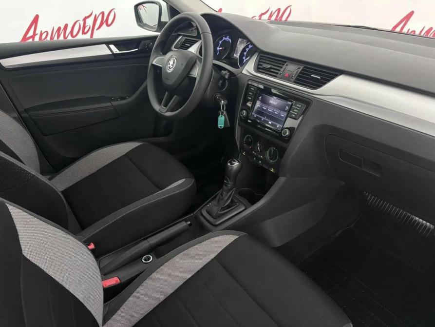 Skoda Rapid I Рестайлинг Псков  - изображение 12