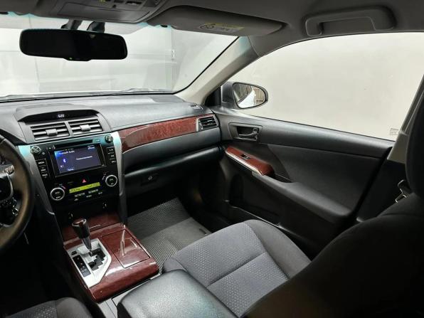 Toyota Camry VII (XV50) с пробегом 2013 года, цена 1 897 000 рублей, 126000 км, седан, Автокод Объявления