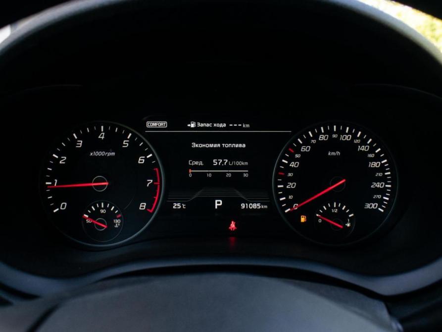 Kia Stinger I Краснодар  - изображение 20