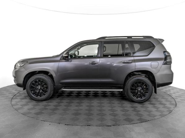 Toyota Land Cruiser Prado 150 Series Рестайлинг 3 с пробегом 2021 года, цена 6 700 000 рублей, 108500 км, внедорожник, Автокод Объявления