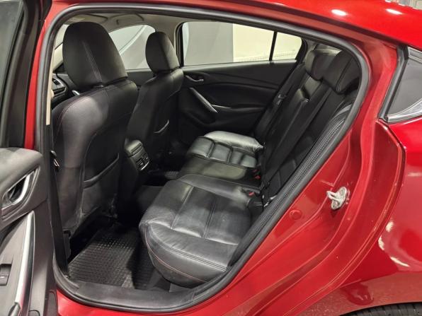 Mazda 6 III (GJ) с пробегом 2014 года, цена 1 495 000 рублей, 155000 км, седан, Автокод Объявления