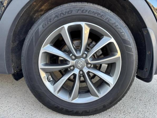 Hyundai Santa Fe III Рестайлинг с пробегом 2016 года, цена 2 245 275 рублей, 163323 км, внедорожник, Автокод Объявления