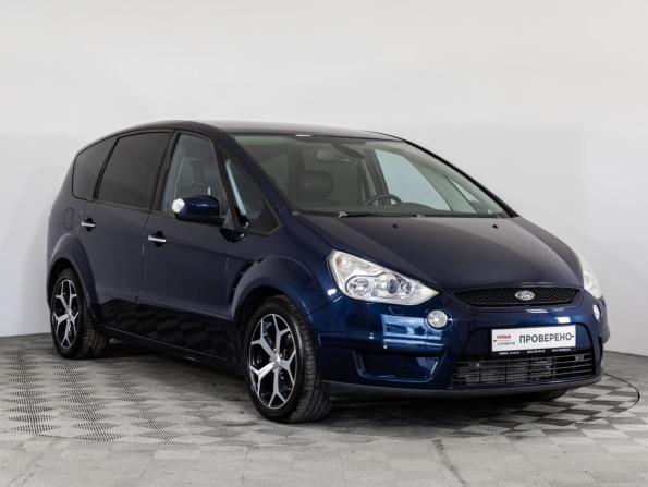 Ford S-MAX I с пробегом 2008 года, цена 749 000 рублей, 161341 км, минивэн, Автокод Объявления