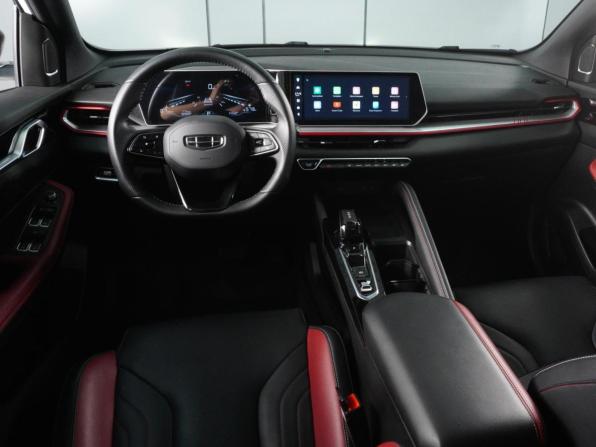 Geely Coolray I Рестайлинг с пробегом 2024 года, цена 2 429 000 рублей, 18392 км, внедорожник, Автокод Объявления