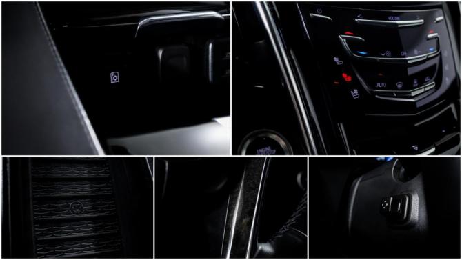Cadillac Escalade IV с пробегом 2020 года, цена 5 247 000 рублей, 154380 км, внедорожник, Автокод Объявления