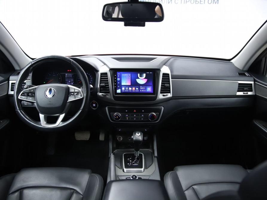 SsangYong Rexton Sports I Уфа  - изображение 17