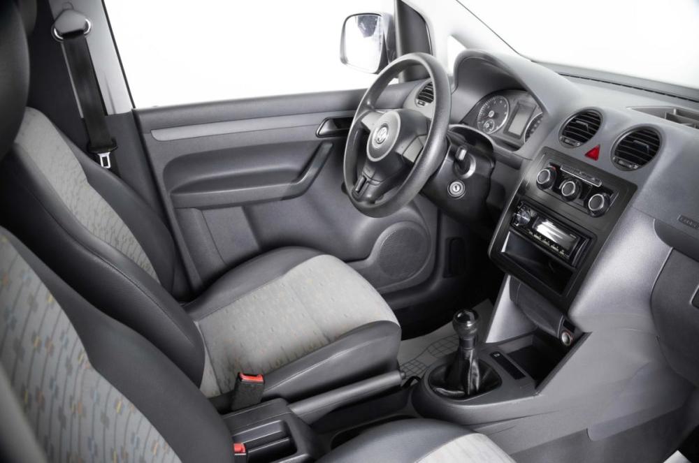 Volkswagen Caddy III Рестайлинг Пермь  - изображение 10