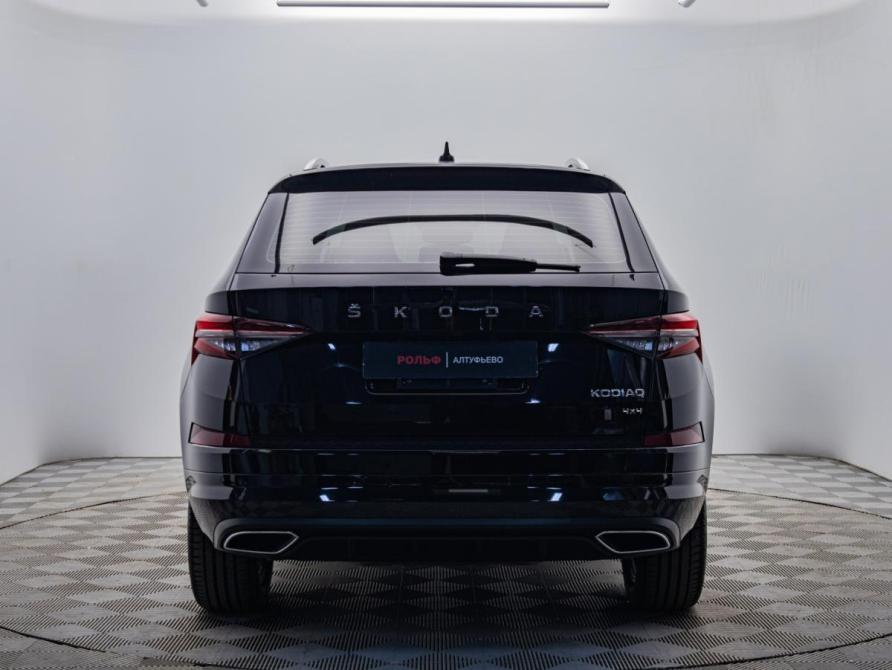Skoda Kodiaq I Рестайлинг Москва  - изображение 4
