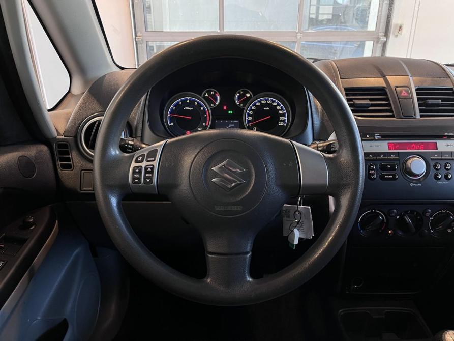 Suzuki SX4 I (Classic) Рестайлинг Чебоксары  - изображение 10