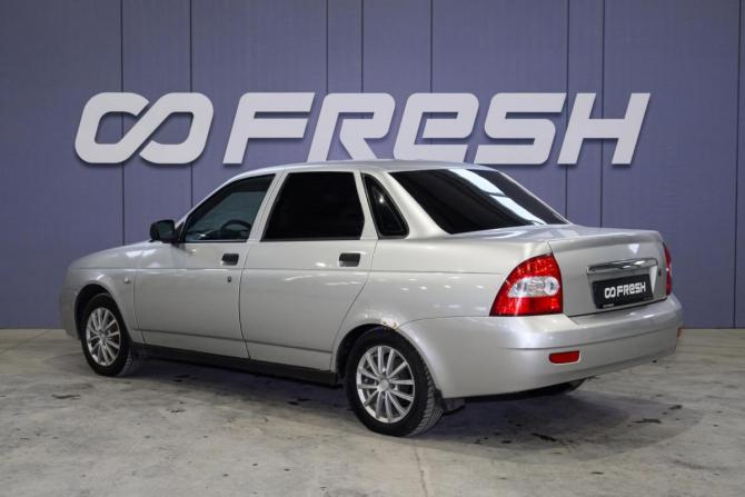 Lada (ВАЗ) Priora I с пробегом 2008 года, цена 230 000 рублей, 252661 км, седан, Автокод Объявления