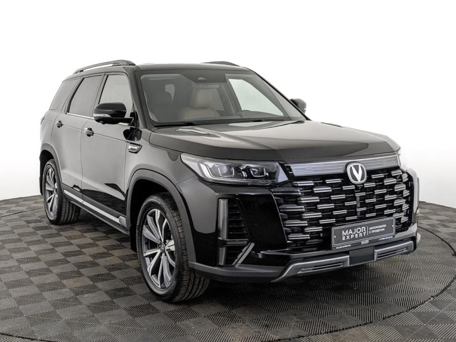 Changan CS95 I Рестайлинг 2 Москва  - изображение 3