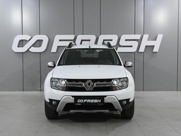 Renault Duster I Рестайлинг с пробегом 2018 года, цена 2 099 000 рублей, 39406 км, внедорожник, Автокод Объявления