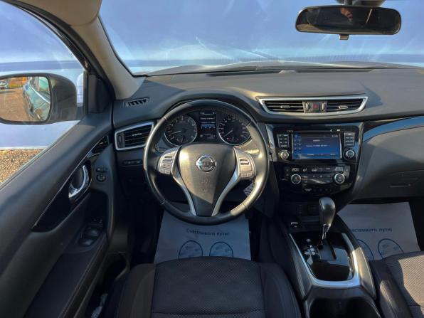 Nissan Qashqai II с пробегом 2017 года, цена 1 635 800 рублей, 134520 км, внедорожник, Автокод Объявления