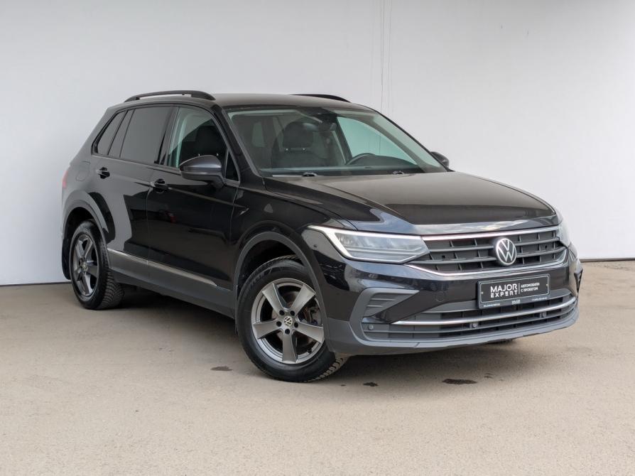 Volkswagen Tiguan II Рестайлинг Москва  - изображение 29