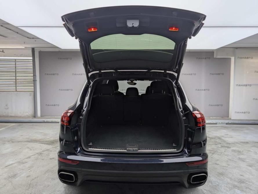 Porsche Cayenne II Рестайлинг (958) Москва  - изображение 7