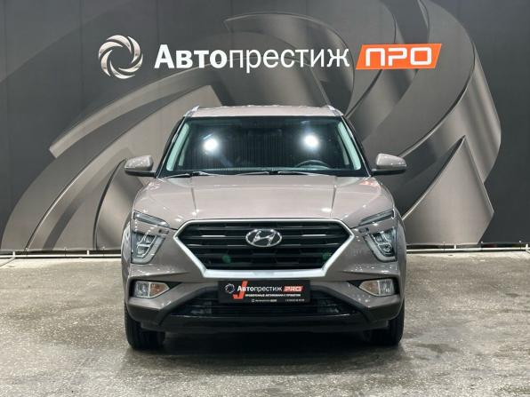 Hyundai Creta II с пробегом 2022 года, цена 2 165 000 рублей, 60005 км, внедорожник, Автокод Объявления
