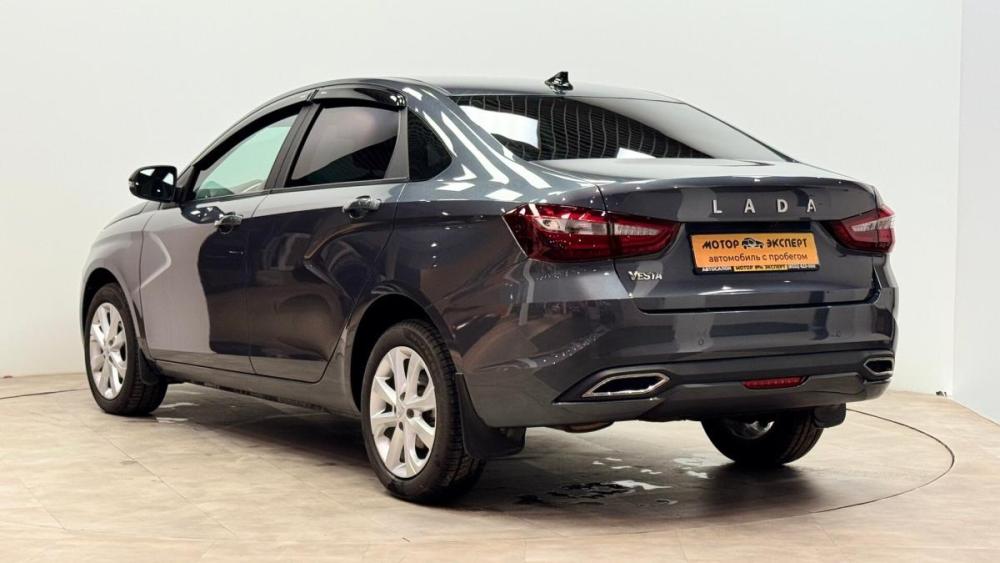 Lada (ВАЗ) Vesta I Рестайлинг (NG) Киров  - изображение 3