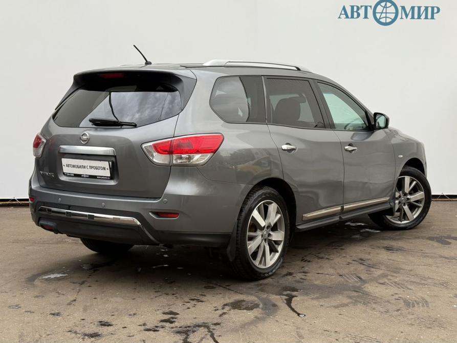 Nissan Pathfinder IV Москва  - изображение 5