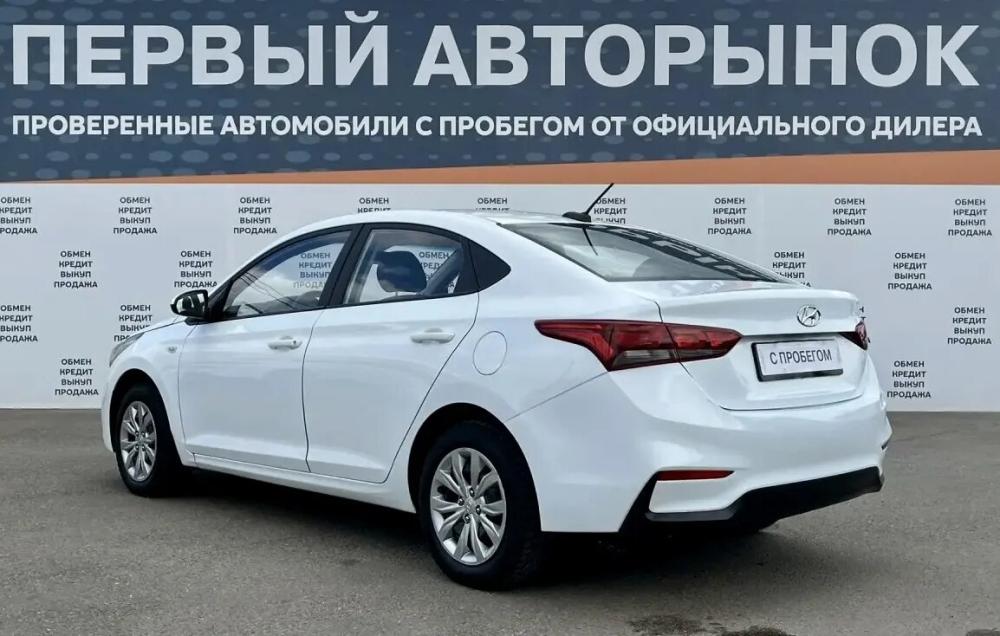 Hyundai Solaris II Краснодар  - изображение 7