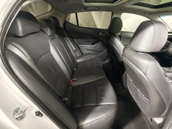 Kia Optima III Рестайлинг с пробегом 2013 года, цена 1 350 000 рублей, 145075 км, седан, Автокод Объявления