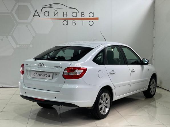 Lada (ВАЗ) Granta I с пробегом 2016 года, цена 520 000 рублей, 88300 км, лифтбек, Автокод Объявления