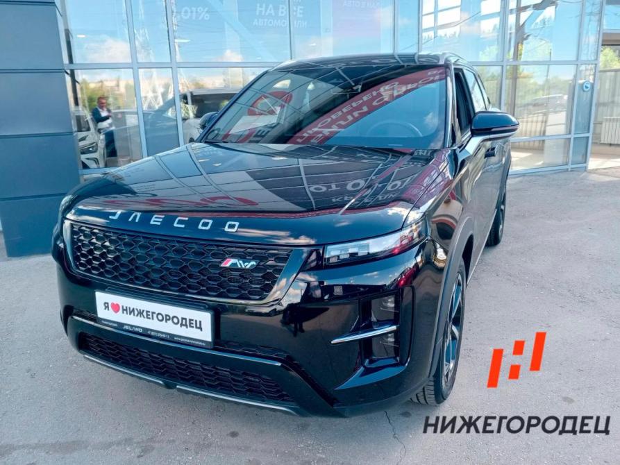 Jaecoo J7 I Рестайлинг Арзамас  - изображение 1