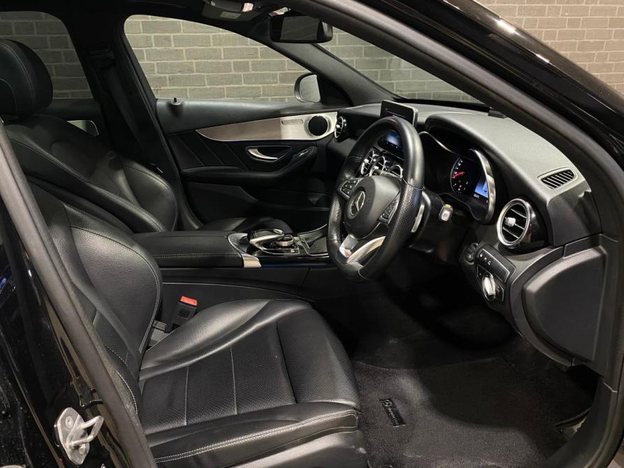 Mercedes-Benz C-Класс IV (W205) Челябинск  - изображение 10