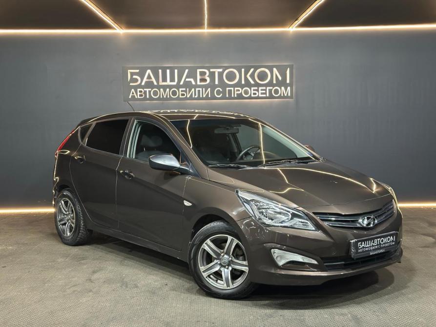 Hyundai Solaris I Рестайлинг Уфа  - изображение 3