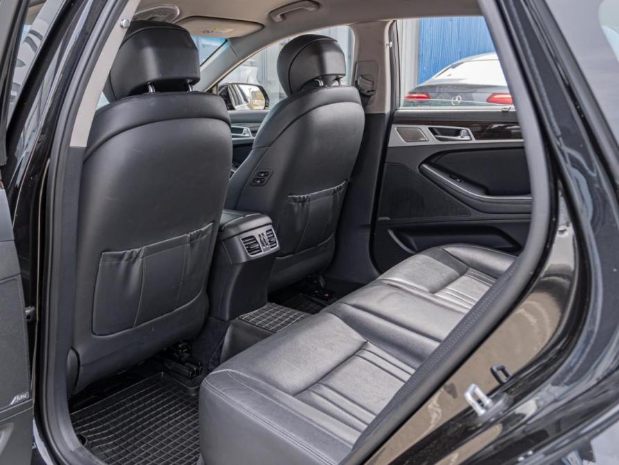 Genesis G80 I Краснодар  - изображение 11