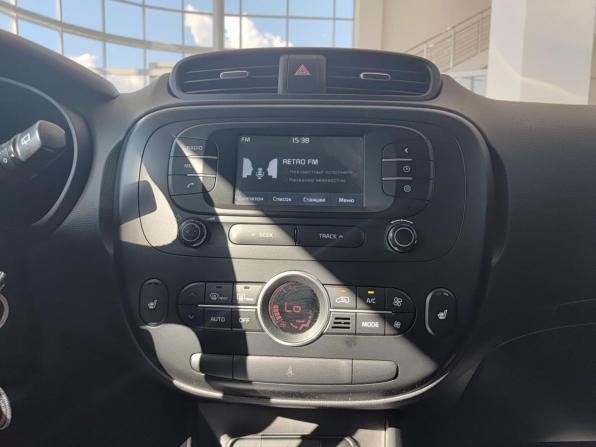 Kia Soul II Рестайлинг с пробегом 2018 года, цена 1 813 000 рублей, 53905 км, хэтчбек, Автокод Объявления