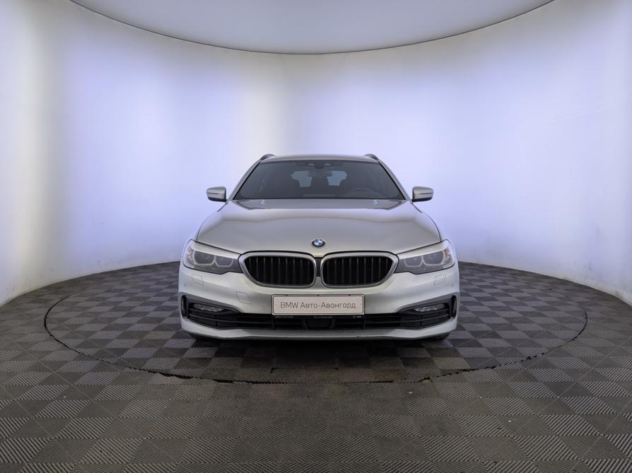 BMW 5 серии VII (G30/G31/G38) Москва  - изображение 2