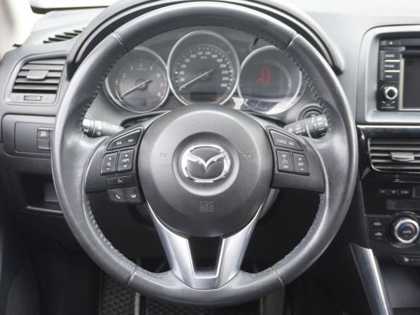 Mazda CX-5 I с пробегом 2014 года, цена 1 513 000 рублей, 161637 км, внедорожник, Автокод Объявления