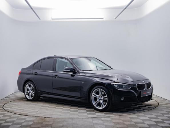 BMW 3 серии VI (F3x) Рестайлинг с пробегом 2018 года, цена 2 505 000 рублей, 104536 км, седан, Автокод Объявления