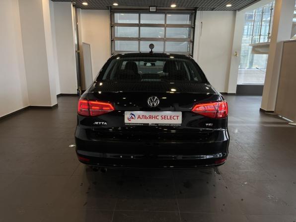 Volkswagen Jetta VI Рестайлинг с пробегом 2018 года, цена 1 515 000 рублей, 177422 км, седан, Автокод Объявления