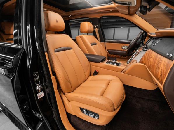 Rolls-Royce Cullinan I (Series I) с пробегом 2019 года, цена 29 167 000 рублей, 30882 км, внедорожник, Автокод Объявления