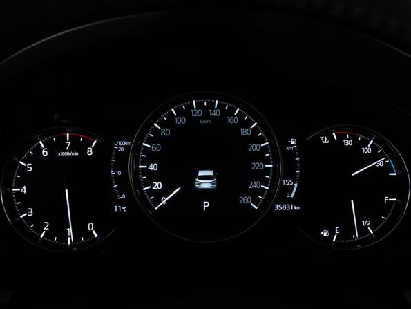 Mazda CX-5 II Рестайлинг с пробегом 2023 года, цена 3 049 000 рублей, 35250 км, внедорожник, Автокод Объявления