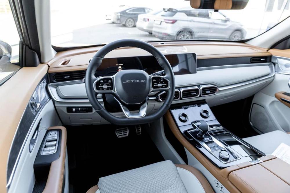 JETOUR X70+ I Рестайлинг Минеральные Воды  - изображение 20