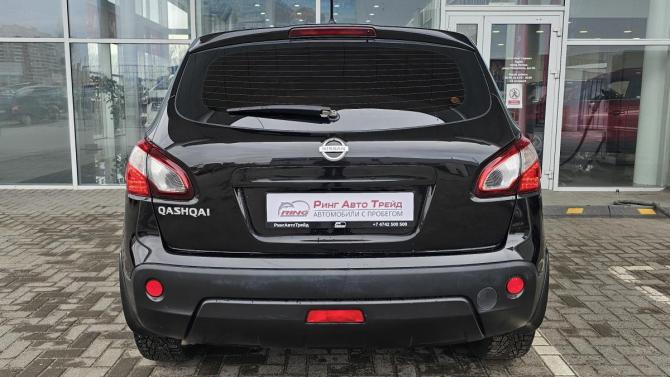 Nissan Qashqai I Рестайлинг с пробегом 2013 года, цена 789 000 рублей, 158000 км, внедорожник, Автокод Объявления