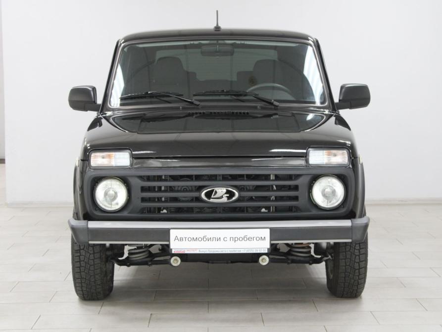 Lada (ВАЗ) Niva Legend Старый Оскол  - изображение 2