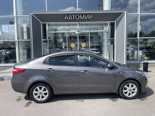 Kia Rio III с пробегом 2013 года, цена 735 000 рублей, 170759 км, седан, Автокод Объявления