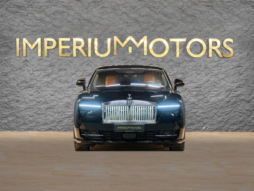Rolls-Royce Spectre Москва  - изображение 3
