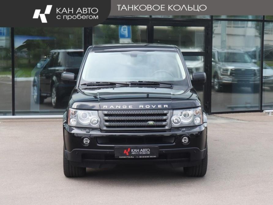 Land Rover Range Rover Sport I Казань  - изображение 2