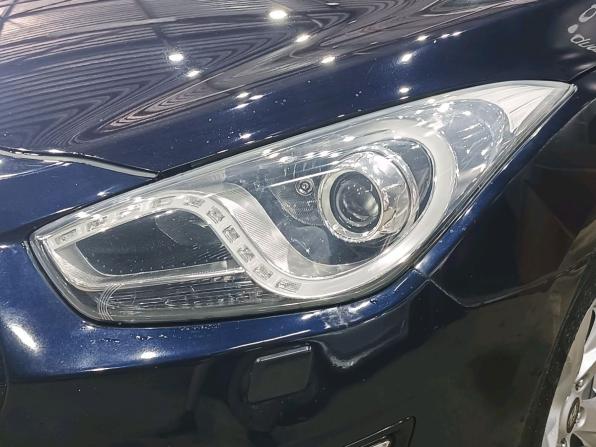 Hyundai i40 I с пробегом 2013 года, цена 1 049 000 рублей, 167657 км, седан, Автокод Объявления