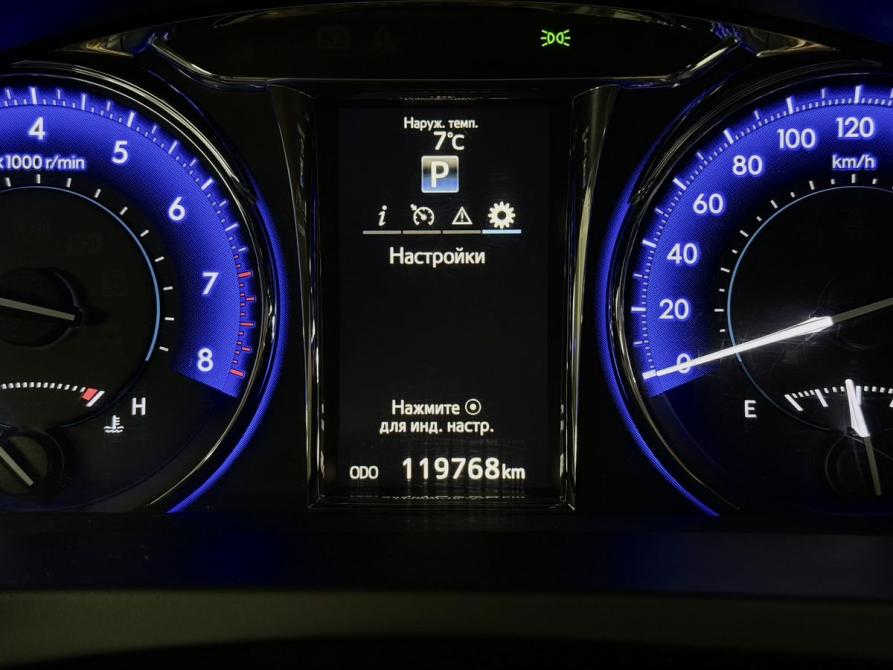Toyota Camry VII (XV50) Рестайлинг Вологда  - изображение 21