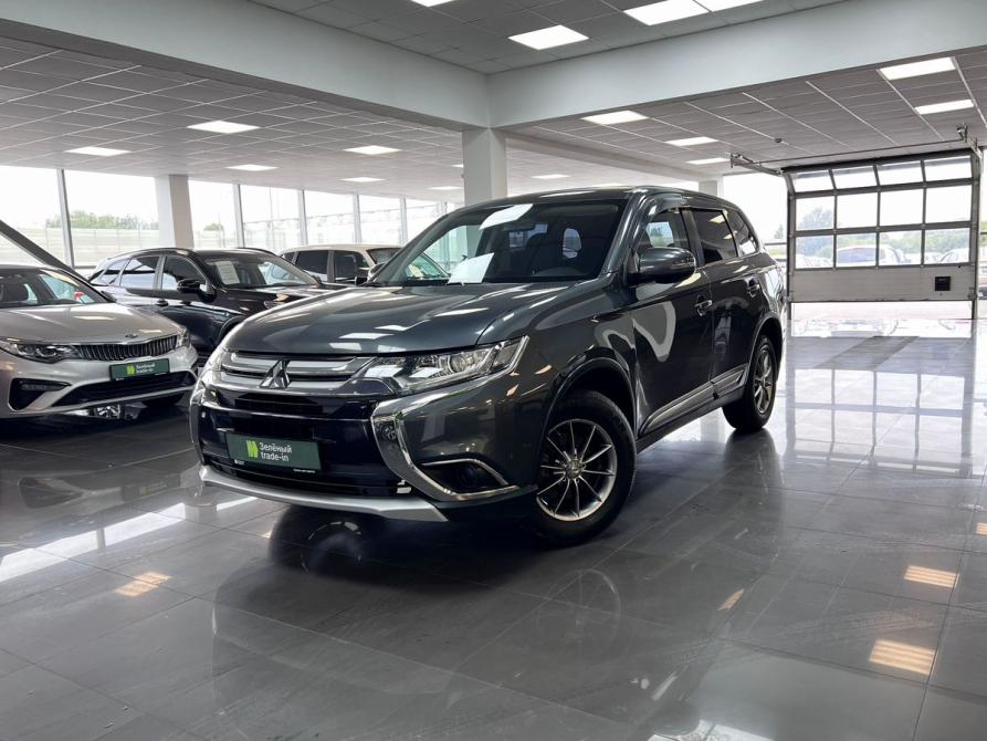 Mitsubishi Outlander III Рестайлинг 2 Тверь  - изображение 1