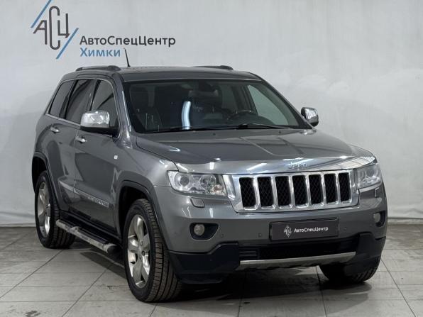 Jeep Grand Cherokee IV (WK2) с пробегом 2011 года, цена 1 599 800 рублей, 219000 км, внедорожник, Автокод Объявления